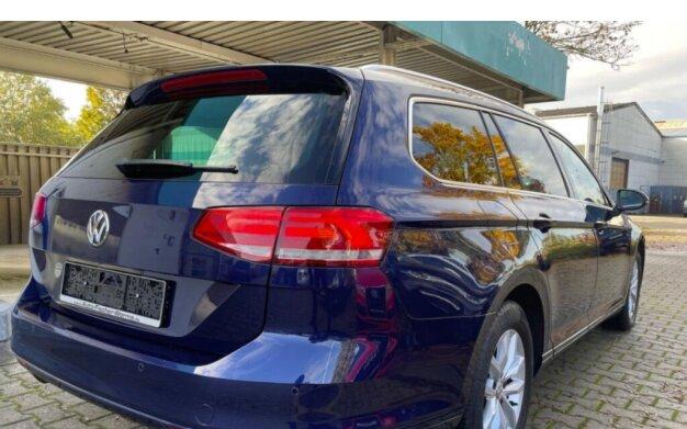 VW Passat 2018