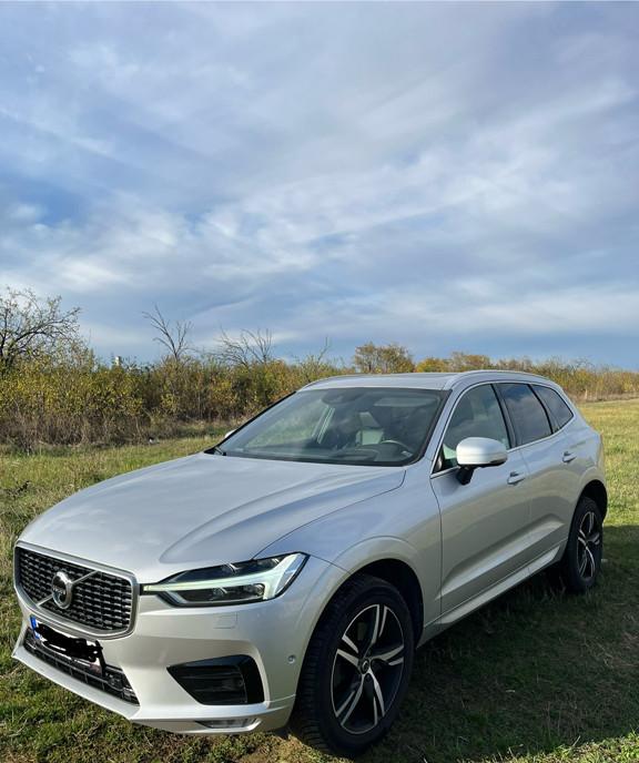 Volvo Xc60 2019 R Design 2019 24 499 eur
