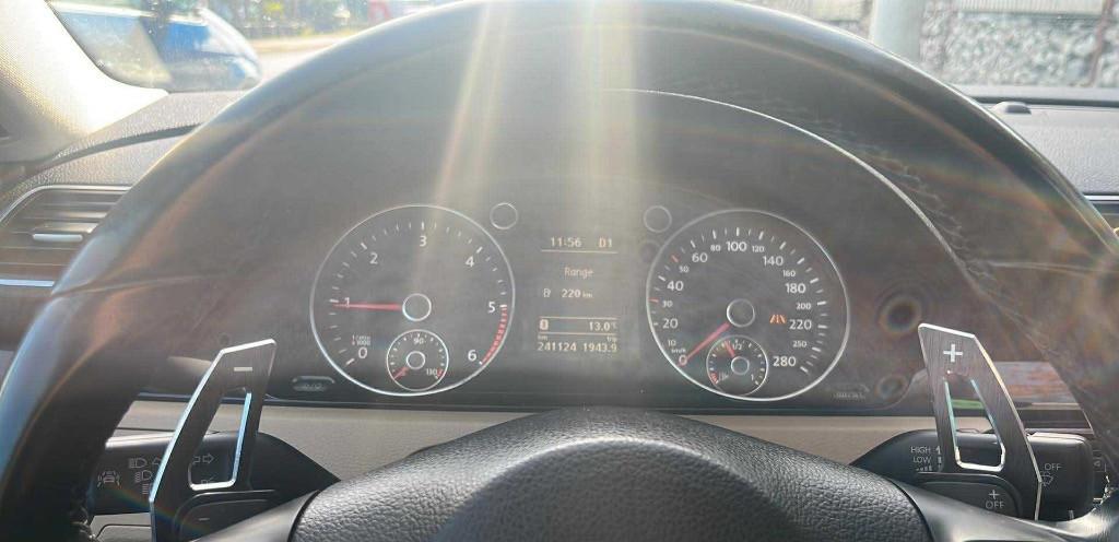 Volkswagen Passat CC 2 0 177 cp Dsg 9 500 eur