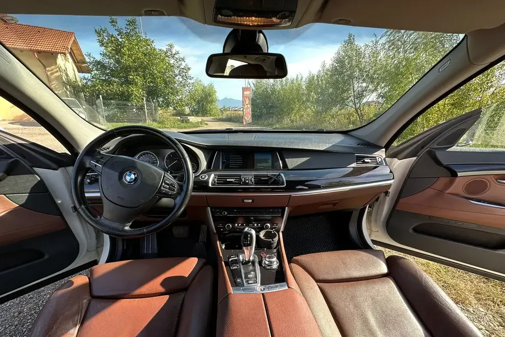 Vand BMW Seria 530Gt