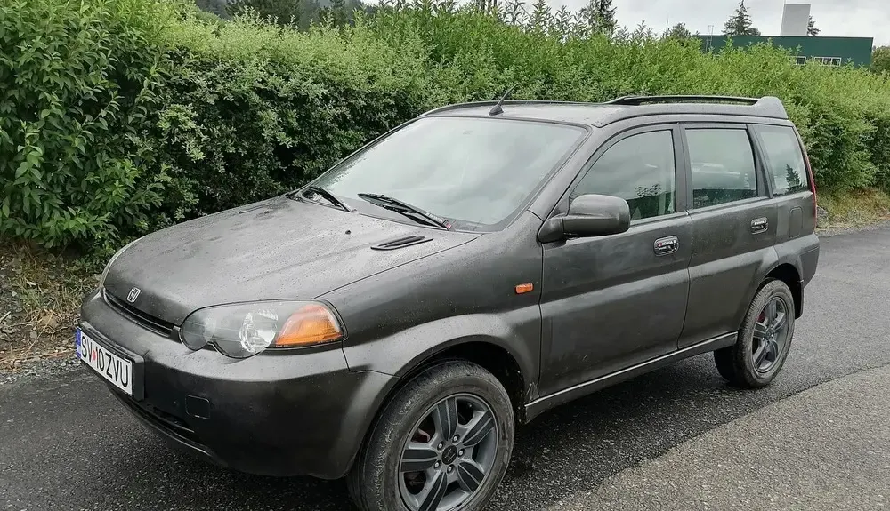 Honda HR-V 1 6 i 16v 124Cp 4WD