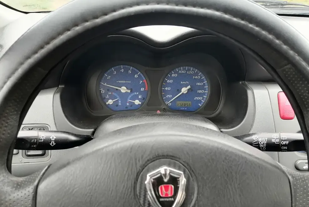 Honda HR-V 1 6 i 16v 124Cp 4WD