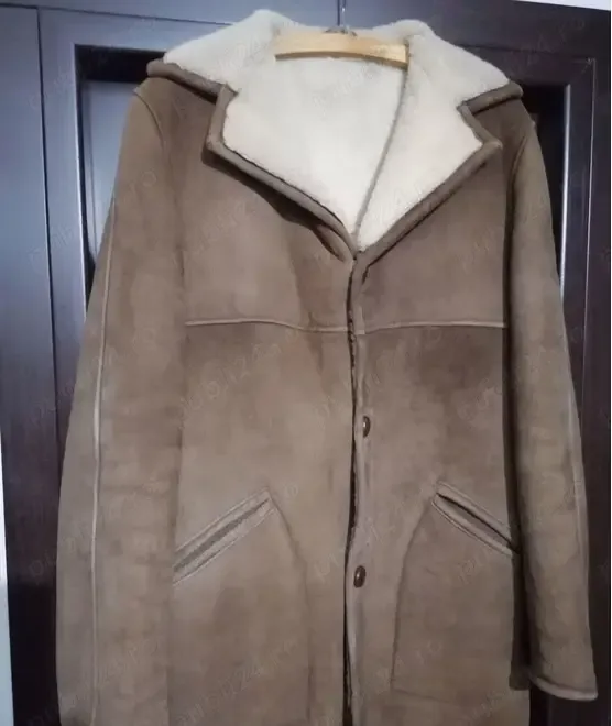 cojoc barbatesc englezesc Mouton Dore - ocazie