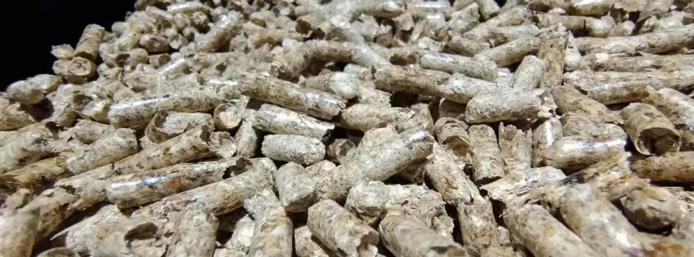 Producator peleti rumegus Oravita