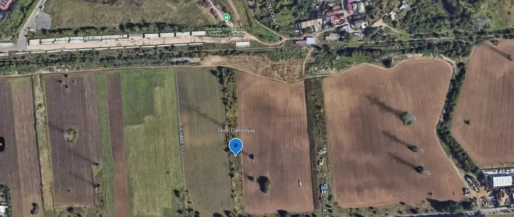 8366 mp cu desc 28 ml la Splaiul Unirii