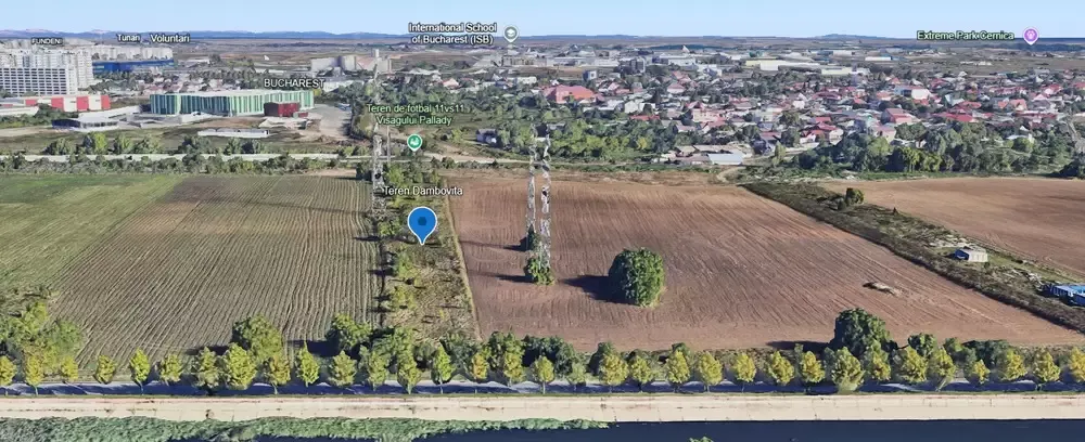 8366 mp cu desc 28 ml la Splaiul Unirii