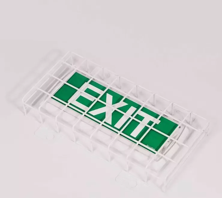 Grilaj de protectie a semnalului de defectiune LED