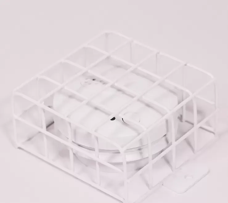 Grilaj de protectie pentru detector de miscare