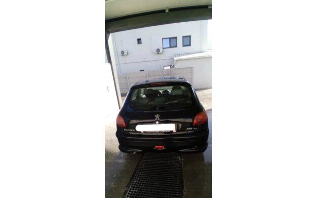 Peugeot 206 2005
