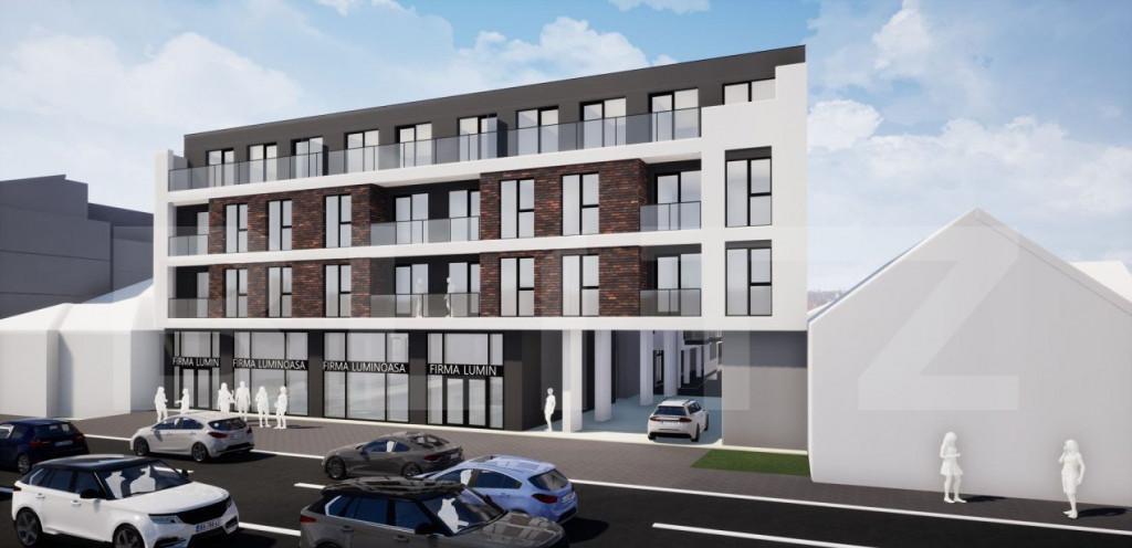 Apartament cu 3 camere zona strazii Traian Vuia