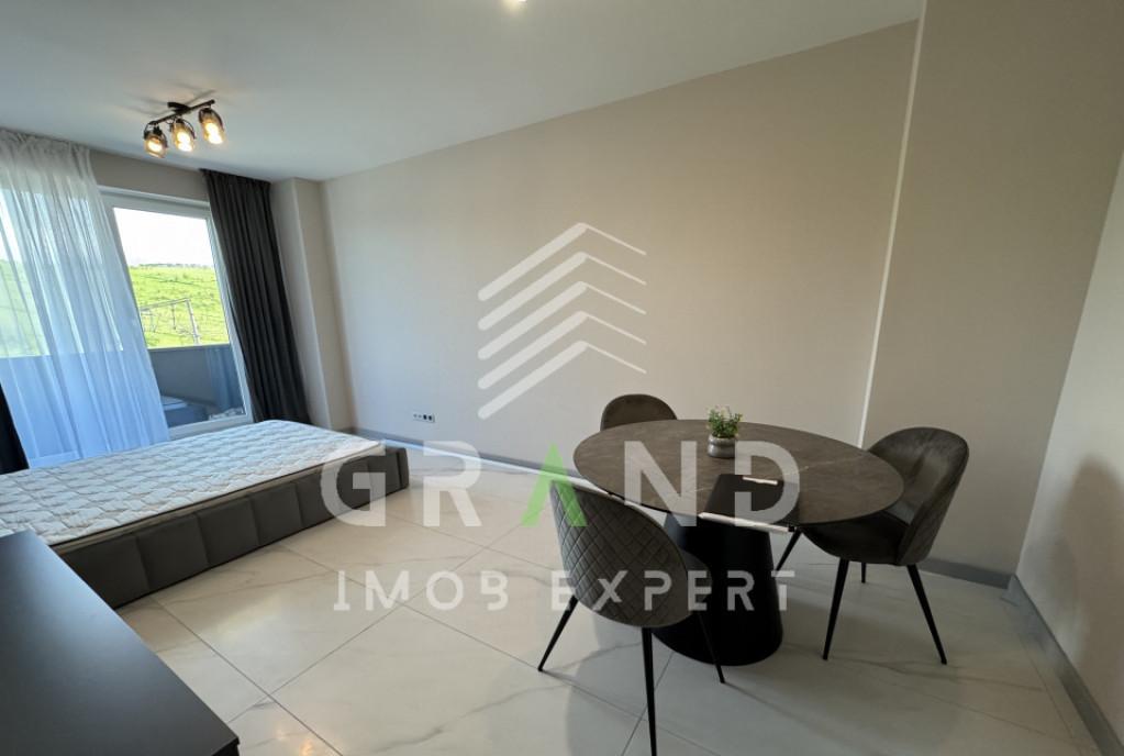 Totul nou Ap 1 camera balcon Aeroport/Traian Vuia