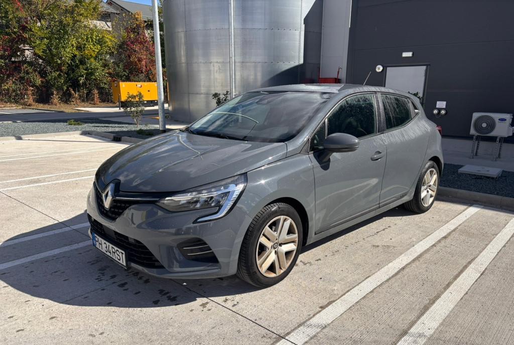 Renaul Clio 5 zen tce 100 9 800 eur