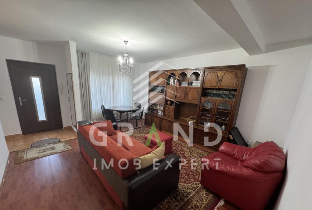 Apartament 1 camera 35 mp Grigorescu - zona Profi