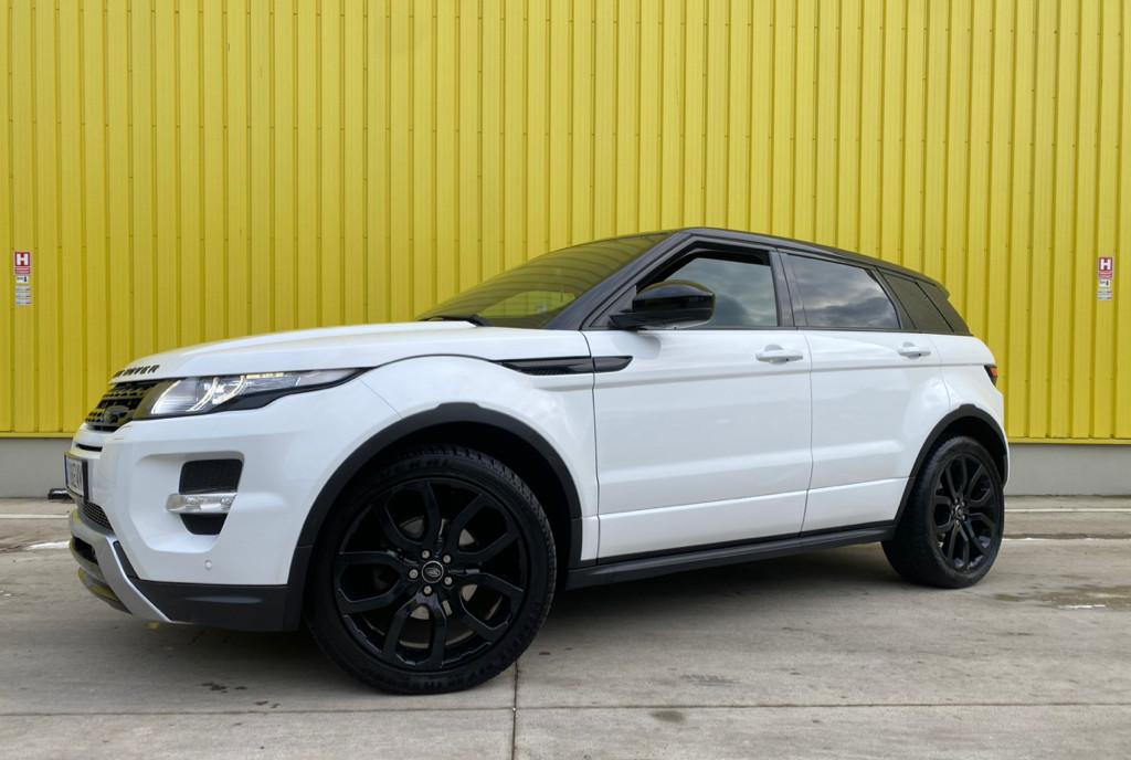 Range Rover Evoque 13 000 eur