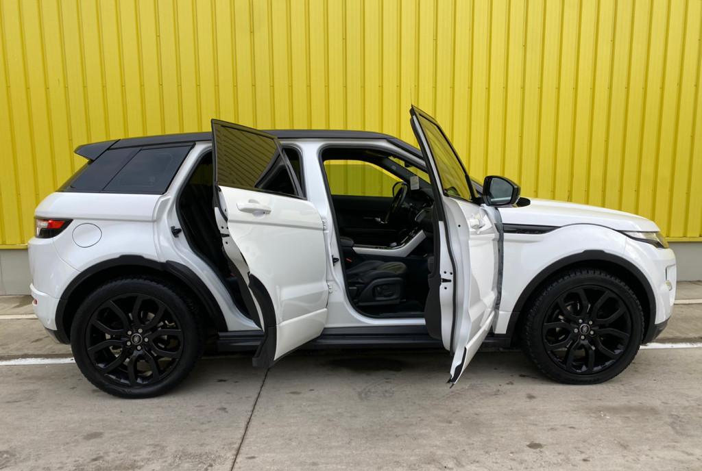 Range Rover Evoque 13 000 eur