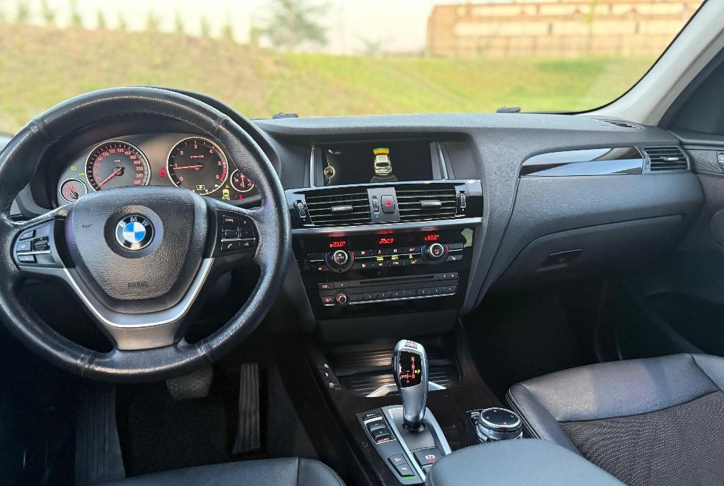 Bmw x3/x line/ b47/navi/harman kardon 15 800 eur