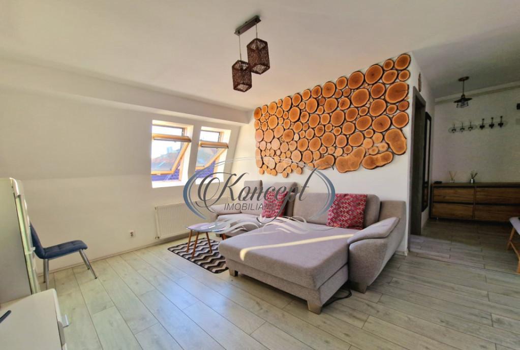 Apartament luminos etaj intermediar aproape de transport p