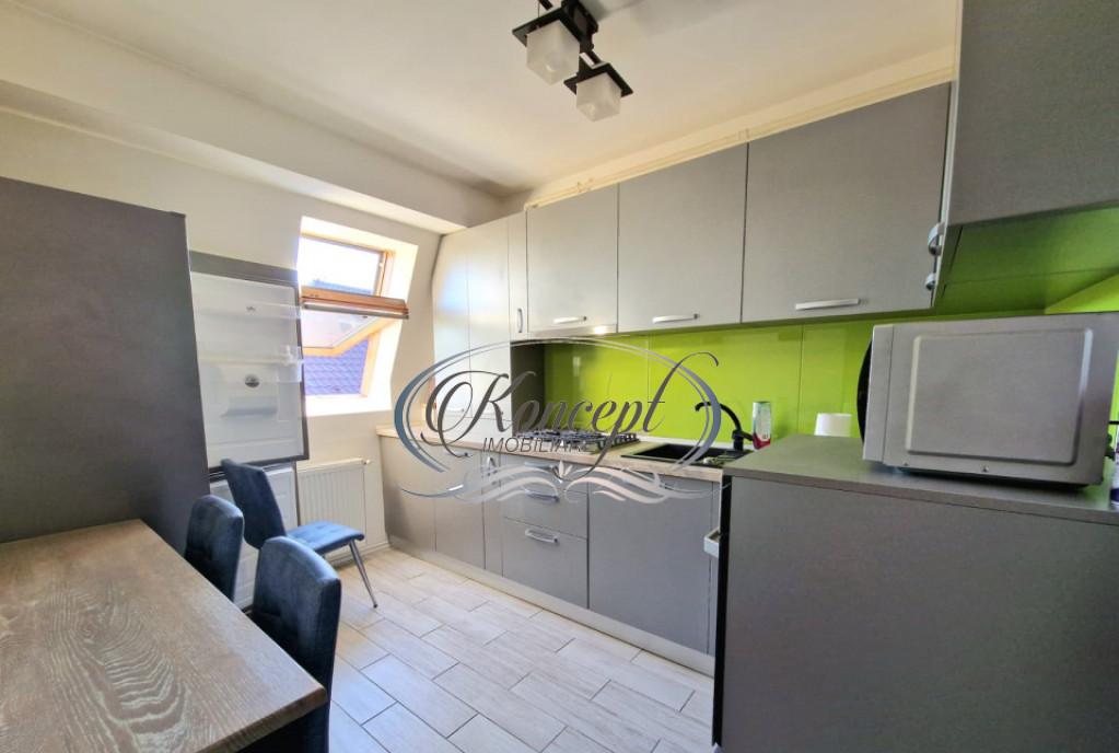 Apartament luminos etaj intermediar aproape de transport p