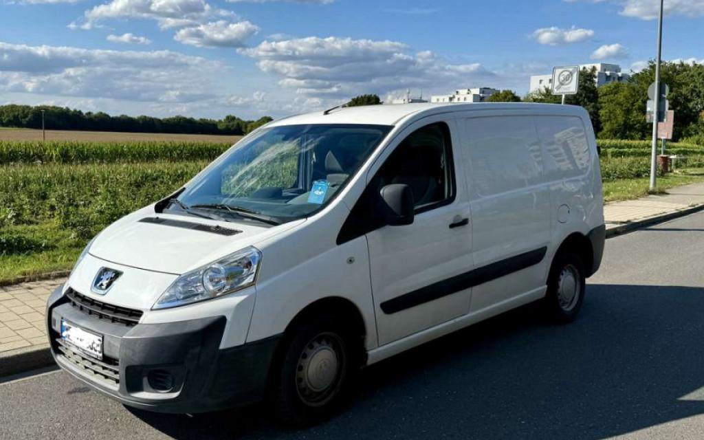 PEUGEOT EXPERT 1 6 HDI 4 400 eur