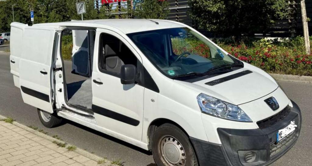 PEUGEOT EXPERT 1 6 HDI 4 400 eur