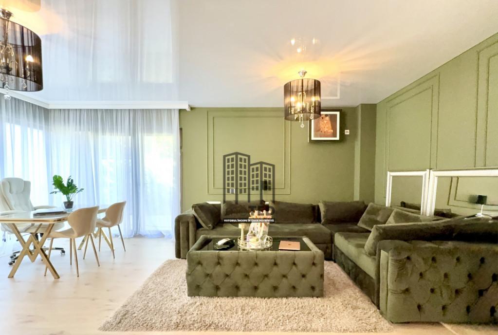 Vila eleganta cu piscina privata in complex exclusivist