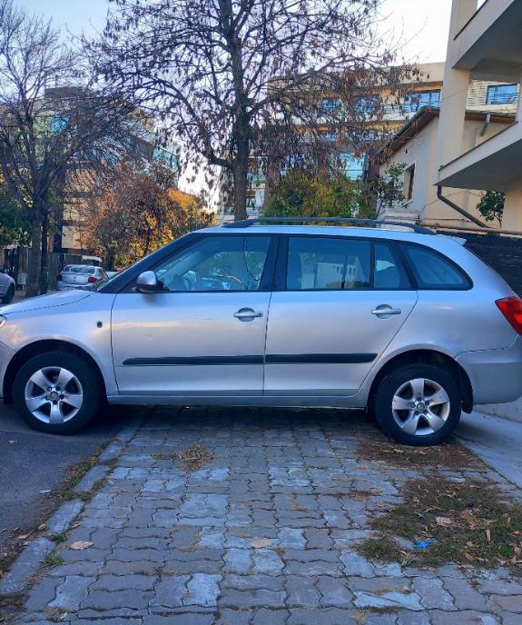 Skoda fabia 2 propietar 2 270 eur