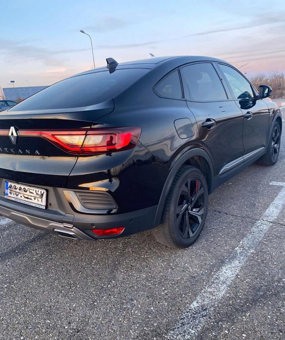 Renault Arkana Rs Line 16 200 eur