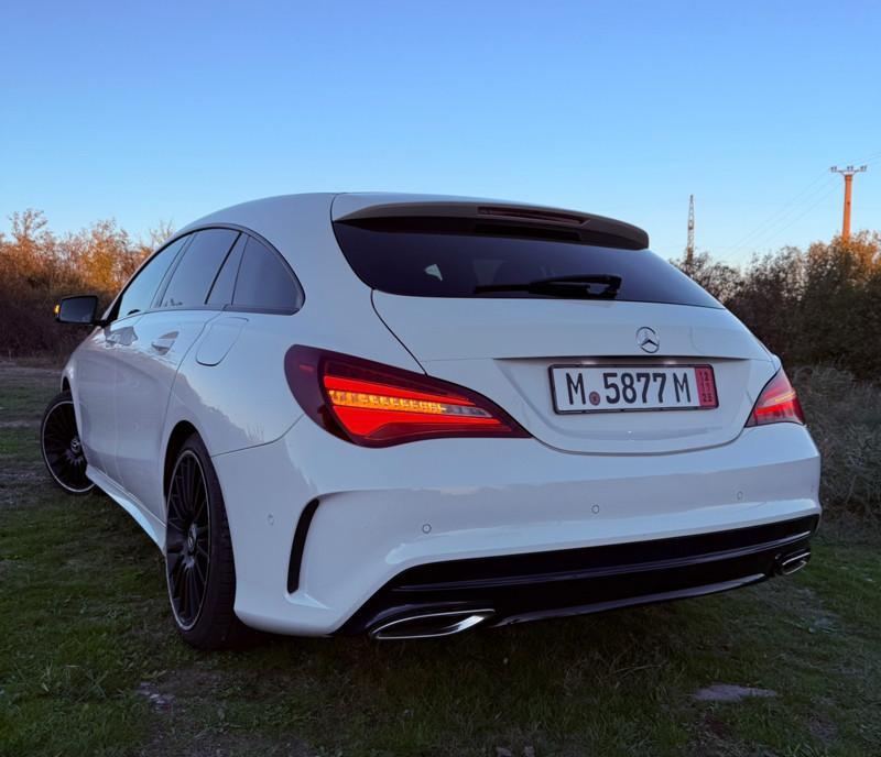 Mercedes CLA 220d / AMG Paket / 04 2017 / Full LED /177cp / 15 350 eur