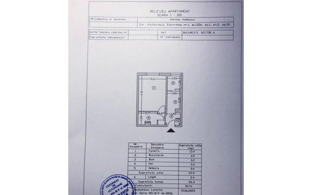 Garsoniera de vanzare