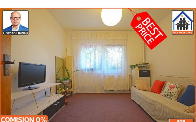 OCAZIE - Apartament 4 camere 2 bai 2 balcoane Bd Decebal