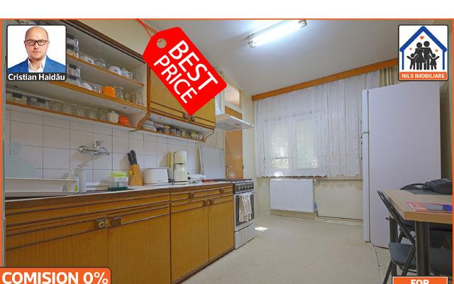 OCAZIE - Apartament 4 camere 2 bai 2 balcoane Bd Decebal