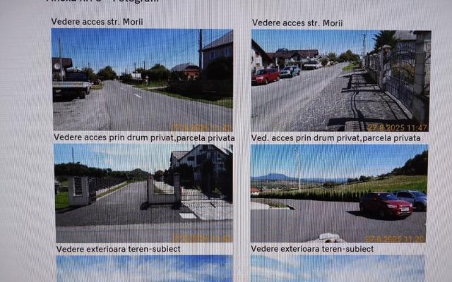 Vand la licitatie terenuri