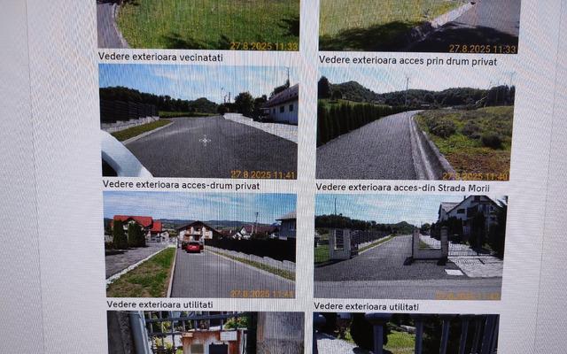 Vand la licitatie terenuri