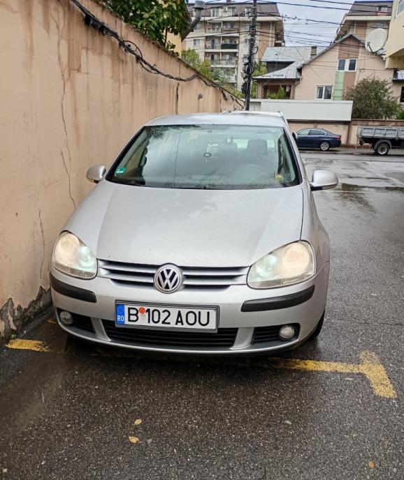 Golf 5 1 4 simplu nu FSI 1 900 eur