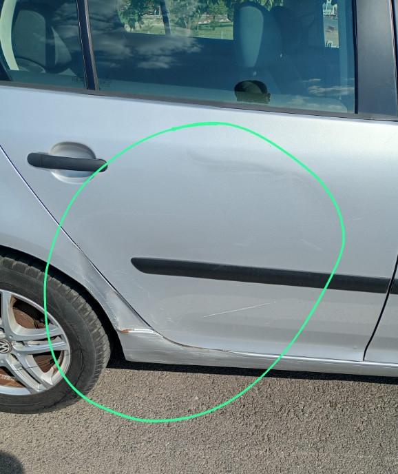 Golf 5 1 4 simplu nu FSI 1 900 eur