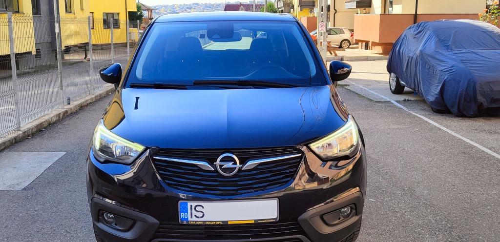 Opel Crossland X an fab 2018 / 1 2 un singur prop pe acte 41 000 lei