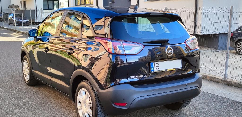 Opel Crossland X an fab 2018 / 1 2 un singur prop pe acte 41 000 lei