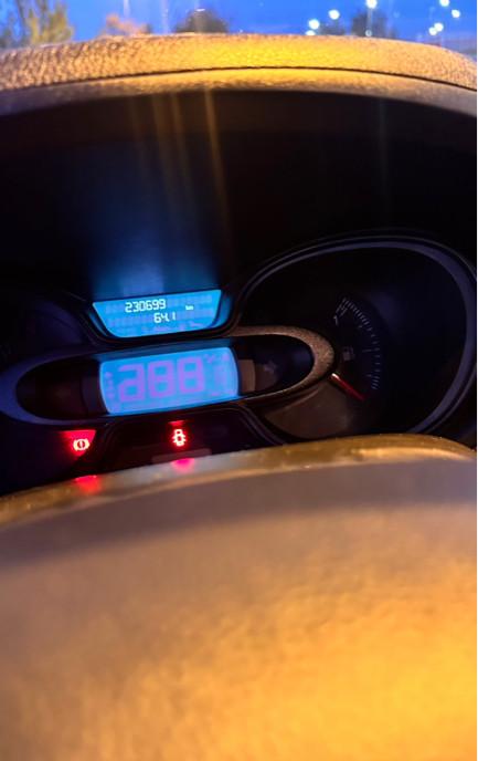 Renaul Trafic 2018 12 000 eur