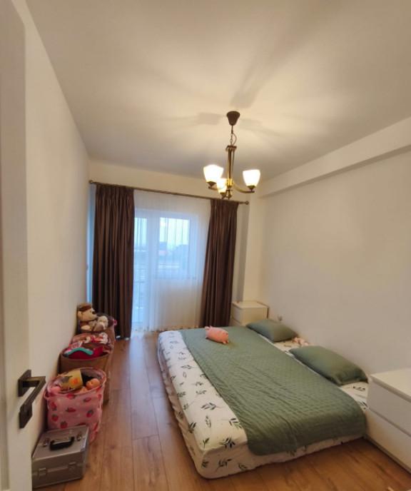 Apartament 3 camere bloc nou Calea Bucovinei 77mp Radauti