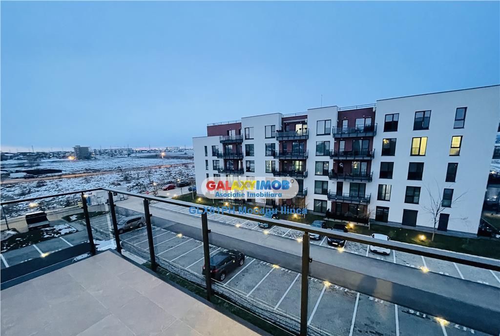 Garsoniera de lux Albert mrs Village