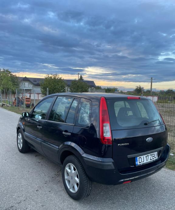 Ford Fusion 2006 1 150 eur