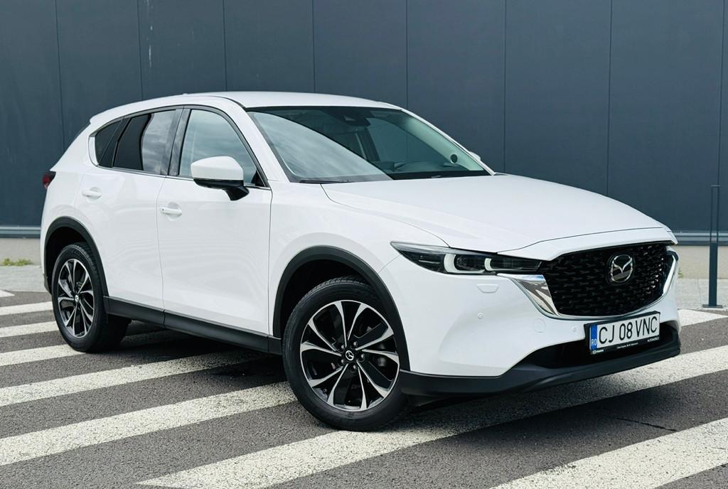 Mazda CX-5 FACELIFT M-Hibrid/AWD/Garantie Producator 2030/46000km 30 900 eur