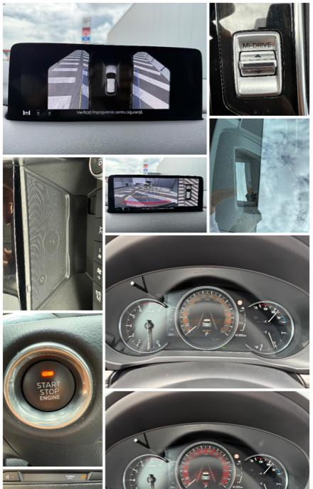 Mazda CX-5 FACELIFT M-Hibrid/AWD/Garantie Producator 2030/46000km 30 900 eur