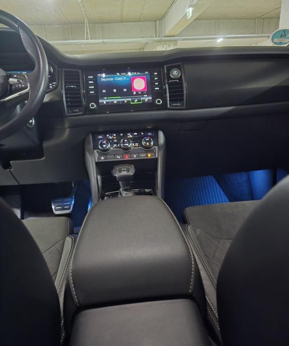 SKODA KODIAQ SPORTLINE 2022 25 500 eur