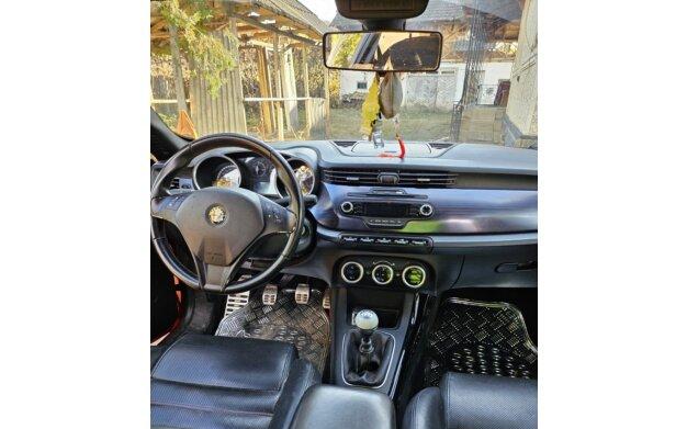 Alfa Romeo Giulietta 2011