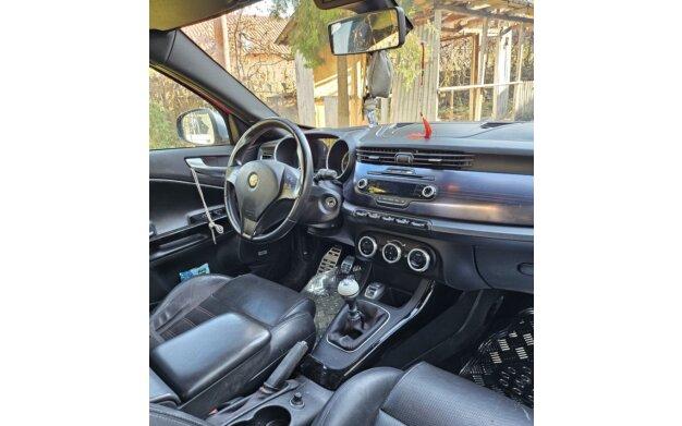 Alfa Romeo Giulietta 2011