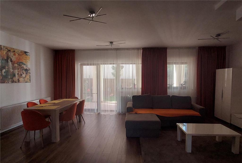 Casa eleganta acces auto in curte 2 terase curti amenajate