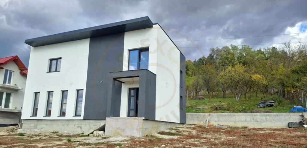 Casa noua P 1E - Baiculesti Zigoneni Arges