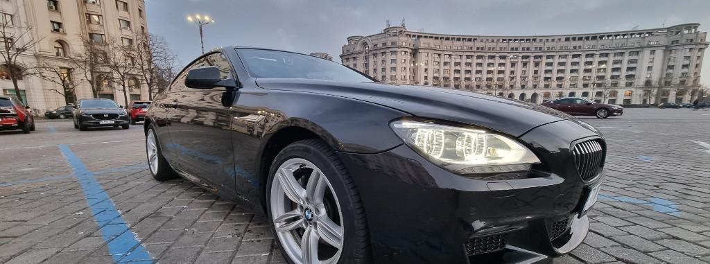 BMW Seria 6 640d xDrive Coupe 20 900 eur