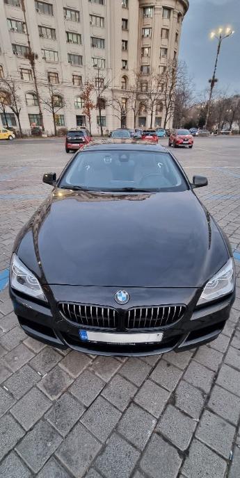 BMW Seria 6 640d xDrive Coupe 20 900 eur